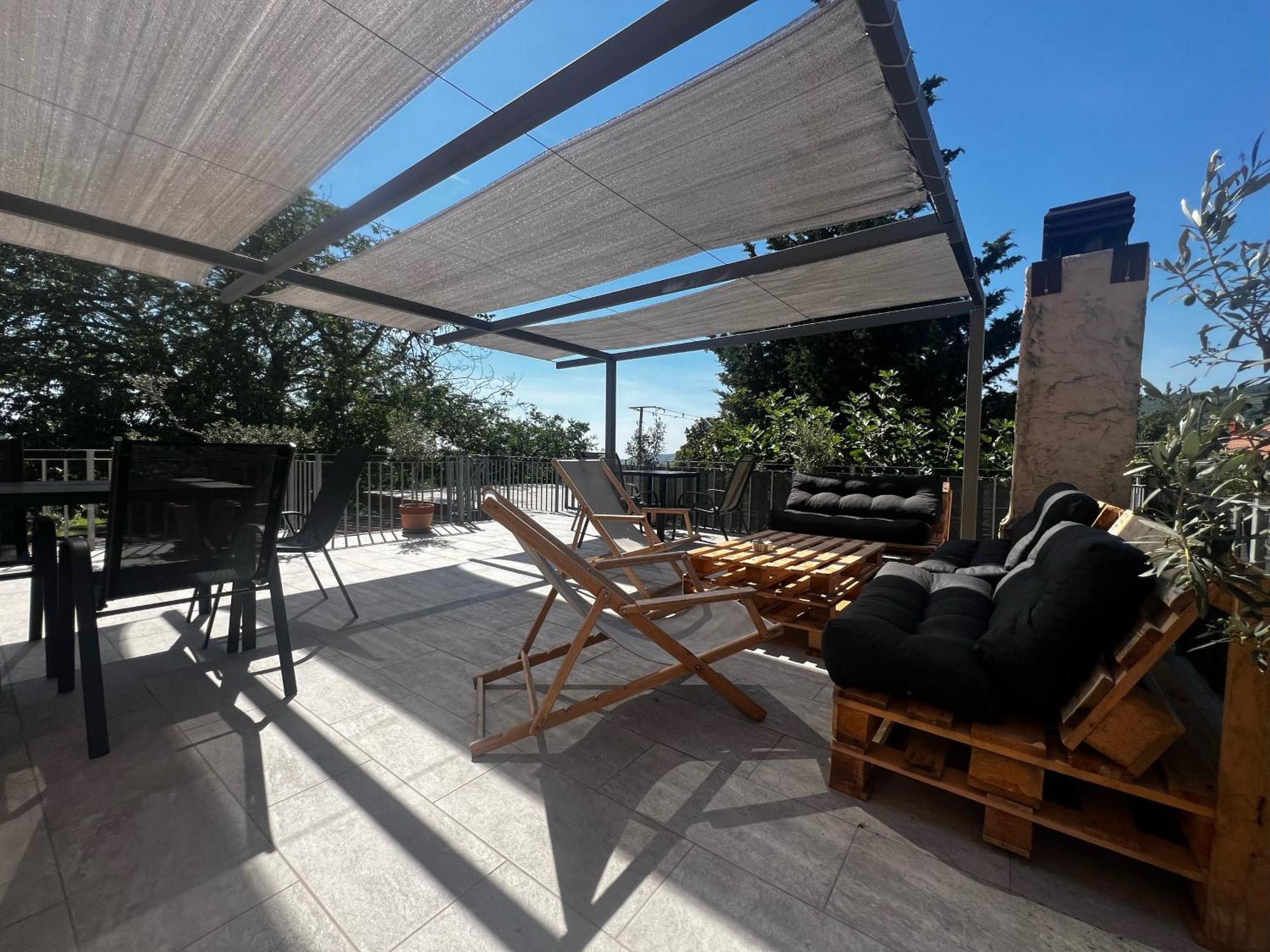 Guesthouse Skofije Ob Parenzani Spodnje Skofije 外观 照片