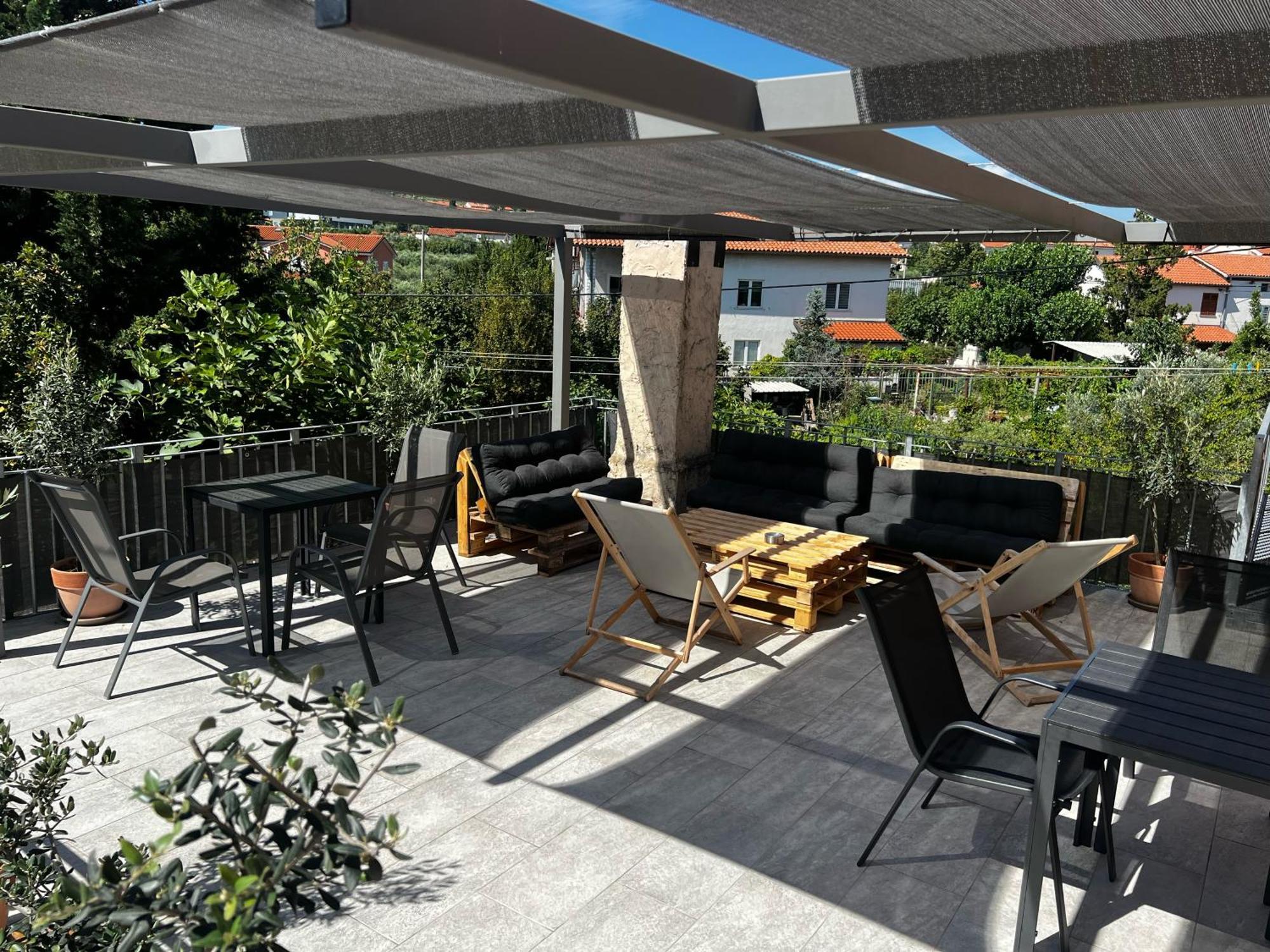 Guesthouse Skofije Ob Parenzani Spodnje Skofije 外观 照片