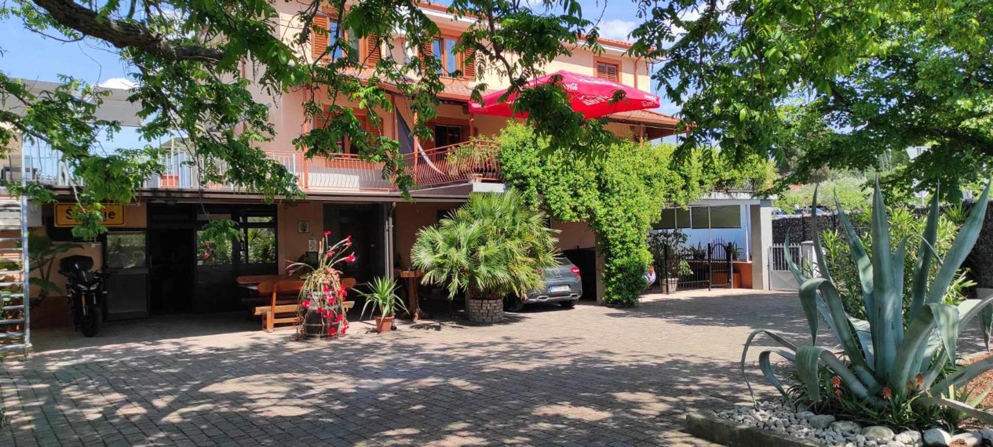 Guesthouse Skofije Ob Parenzani Spodnje Skofije 外观 照片