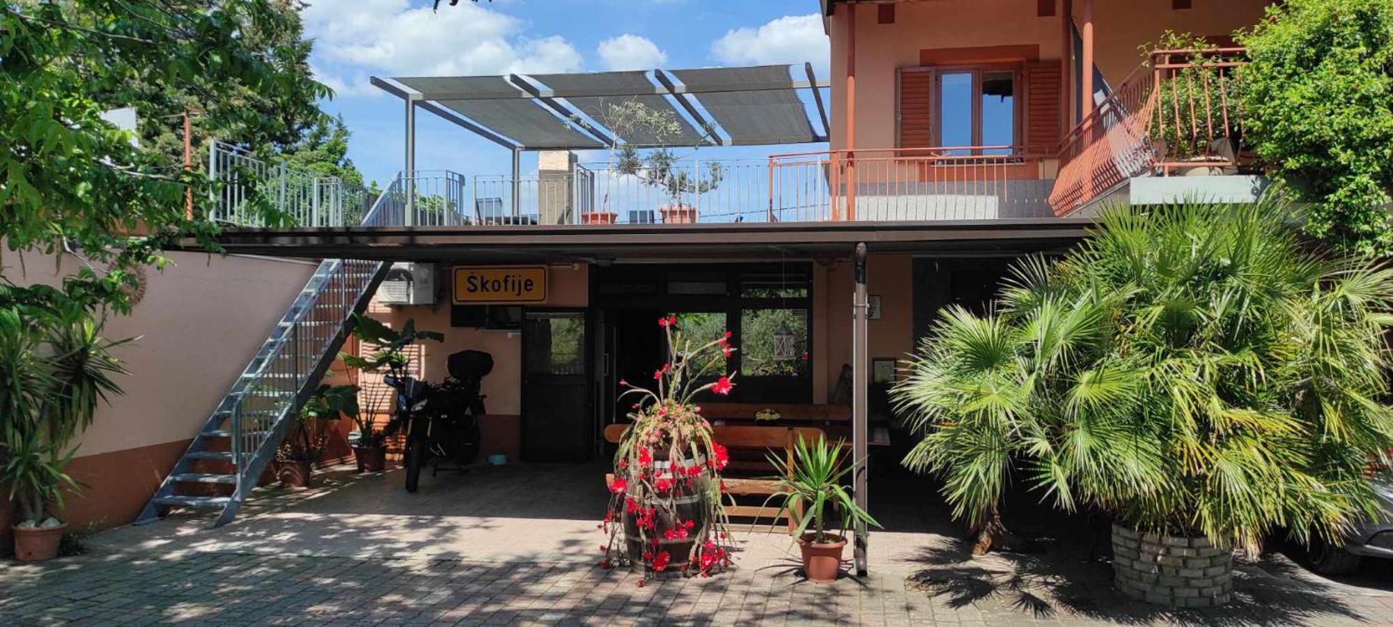 Guesthouse Skofije Ob Parenzani Spodnje Skofije 外观 照片